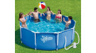 Бассейн каркасный + фильтр-насос 305х106см Summer Escapes Р20-1042-A Бассейн каркасный + фильтр-насос 305х106см Summer Escapes Р20-1042-A