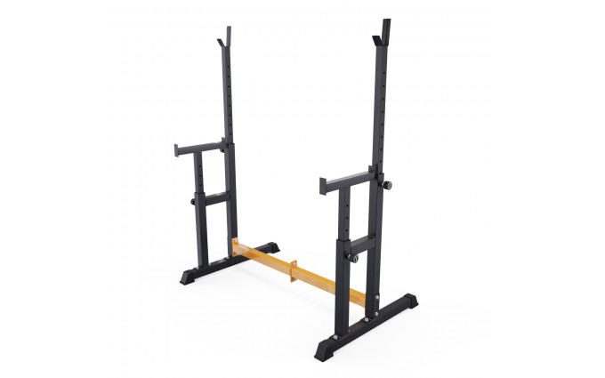 Стойка для штанги с подстраховкой DFC Y-GYM TF-62 Стойка для штанги с подстраховкой DFC Y-GYM TF-62