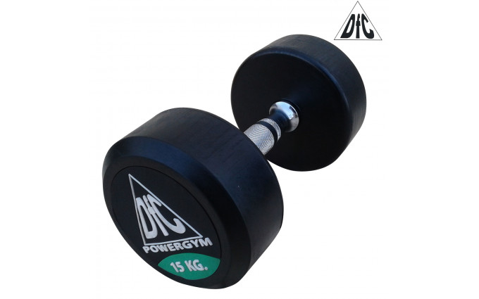 Гантели пара 17.5кг Dfc Powergym Db002-17.5 (два короба) Гантели пара 17.5кг Dfc Powergym Db002-17.5 (два короба)
