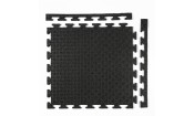Мат-пазл повышенной плотности, 50 х 50 см, 8 мм, Цвет чёрный Мат-пазл повышенной плотности, 50 х 50 см, 8 мм, Цвет чёрный