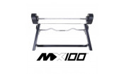 Штанга наборная MX Select MX-100, вес 12.7-45.3 кг