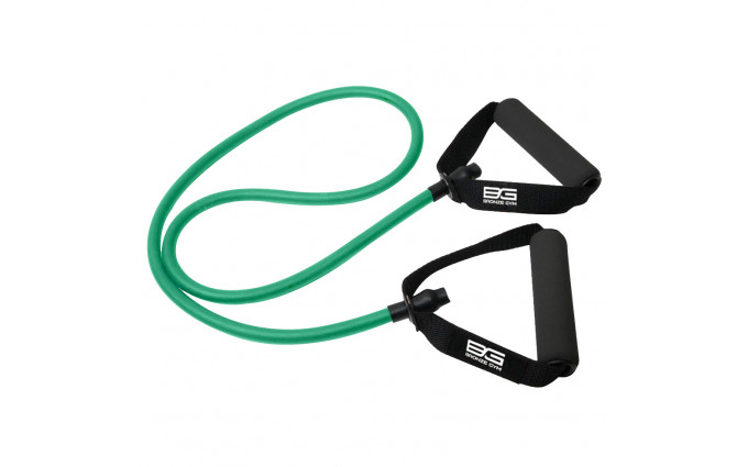 Эспандер трубчатый BRONZE GYM,сильное сопр Эспандер трубчатый BRONZE GYM,сильное сопр