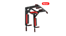Турник настенный 3 в 1 UNIX Fit PULL UP 200