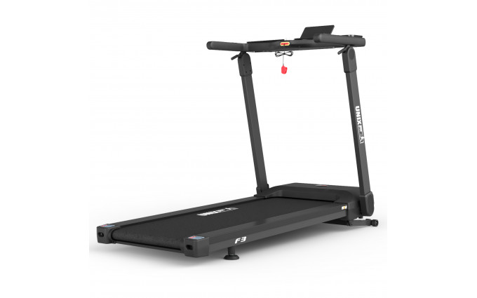 Беговая дорожка UNIX Fit Hi-tech F3 PLUS Space Grey Беговая дорожка UNIX Fit Hi-tech F3 PLUS Space Grey