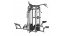 4-х Позиционная мультистанция (верхняя тяга, нижняя тяга, трицепс, регулируемая блочная стойка) 4-х Позиционная мультистанция (верхняя тяга, нижняя тяга, трицепс, регулируемая блочная стойка)